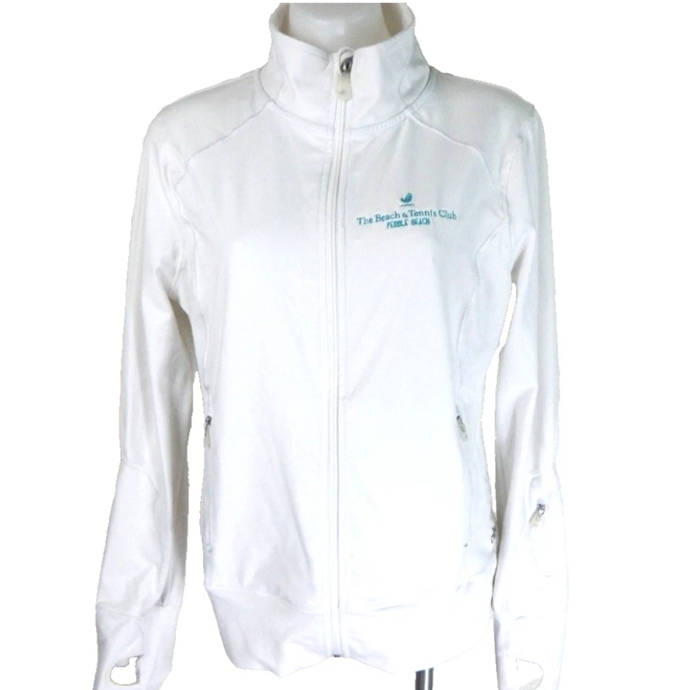 Alo Yoga Pebble Beach Tennis Club Jacket
